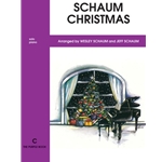Schaum Christmas Level C: Purple Book - Piano