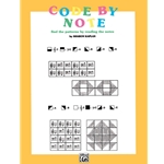 Code by Note Book 1 Notespeller - Piano