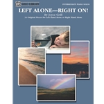 Left Alone-Right On - 14 Original Pieces for Left Hand Alone or Right Hand Alone