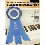 Blue Ribbon Encyclopedia, Level 4 - Piano