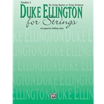 Duke Ellington for Strings - Violin 1 Book