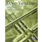 Rose Variations - Trumpet and Piano