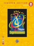 Music Expressions Teacher Package - Grade 2