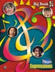 Music Expressions Classroom Big Book - Kindergarten