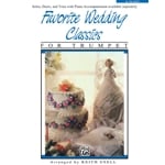 Favorite Wedding Classics - Trumpet