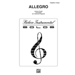 Allegro - Trumpet and Piano