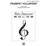 Trumpet Voluntary - Cornet or Trumpet Trio