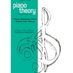 Glover Piano Theory, Primer Level