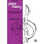 Glover Piano Theory, Level 3