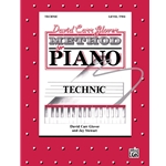 Glover Method for Piano: Technic, Level 2