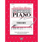 Glover Method for Piano: Theory, Level 2