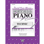 Glover Method for Piano: Technic, Level 3