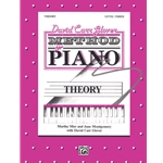 Glover Method for Piano: Theory, Level 3