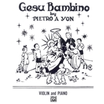 Gesu Bambino - Violin with Piano