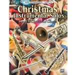 Christmas Instrumental Solos - Piano Accompaniment