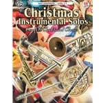 Christmas Instrumental Solos - Alto Sax