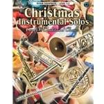 Christmas Instrumental Solos - Tenor Sax