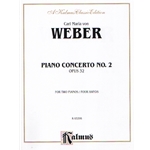 Concerto No. 2 in E-Flat Major, Op. 73 - Piano