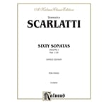 60 Sonatas, Vol. 1 - Piano