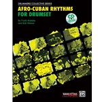 Afro-Cuban Rhythms (Bk/CD) - Drum Set Method