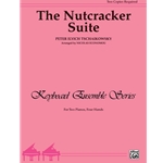 Nutcracker Suite - 2 Pianos, 4 Hands