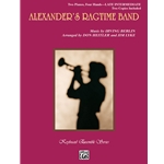 Alexander's Ragtime Band - 2 Pianos, 4 Hands