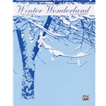 Winter Wonderland - Piano