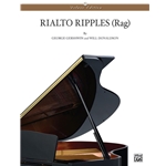 Rialto Ripples (Rag) - Piano