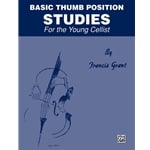 Basic Thumb Position Studies for the Young Cellist