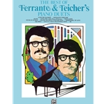 Best of Ferrante and Teicher's Piano Duets - 1 Piano, 4 Hands