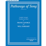 Pathways of Song, Vol. 1 - Low Voice