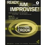Ready, Aim, Improvise! Book 2 - Jazz Method