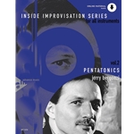 Inside Improvisation Series, Volume 2: Pentatonics - Jazz Method