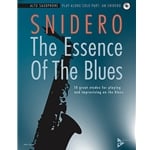 Essence of the Blues - Alto Sax