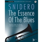 Essence of the Blues - Trombone