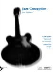 Jazz Conception for Guitar - Book with Online Audio