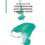 Concertino - Alto Saxophone and Piano