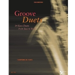 Groove Duets - Sax or Flute Duet