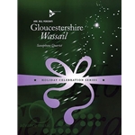 Gloucestershire Wassail - Saxophone Quartet