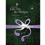 Jolly Old St. Nicholas - Sax Quartet