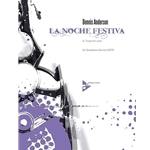 La Noche Festiva: 2. Tango del Amor - Sax Quartet SATB