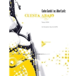 Cuesta Abajo - Sax Quartet AATB