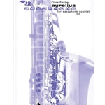 Aurelius - Sax Quartet (SATB)