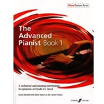 Advanced Pianist, Book 1 - Piano