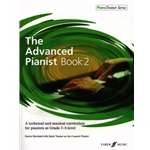 Advanced Pianist, Book 2 - Piano