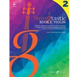 Stringtastic Book 2 - Violin