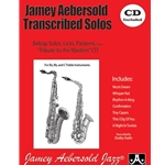 Jamey Aebersold Transcribed Solos