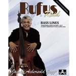Rufus Reid Bass Lines - from Aebersold Vol 1 & 3