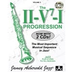 Jamey Aebersold Volume 3: The ii-V7-I Progression