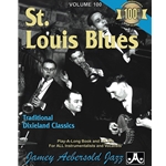 Jamey Aebersold Vol. 100: St. Louis Blues